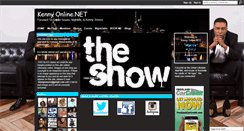 Desktop Screenshot of kennyonline.net